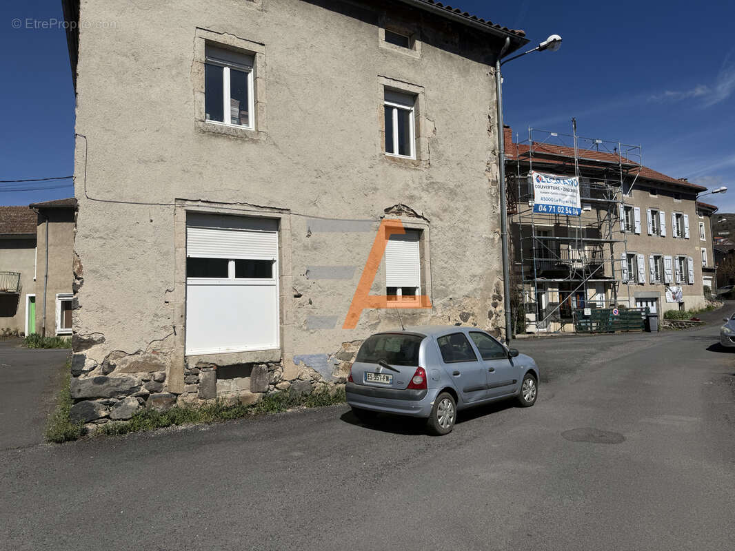 Appartement à LAUSSONNE