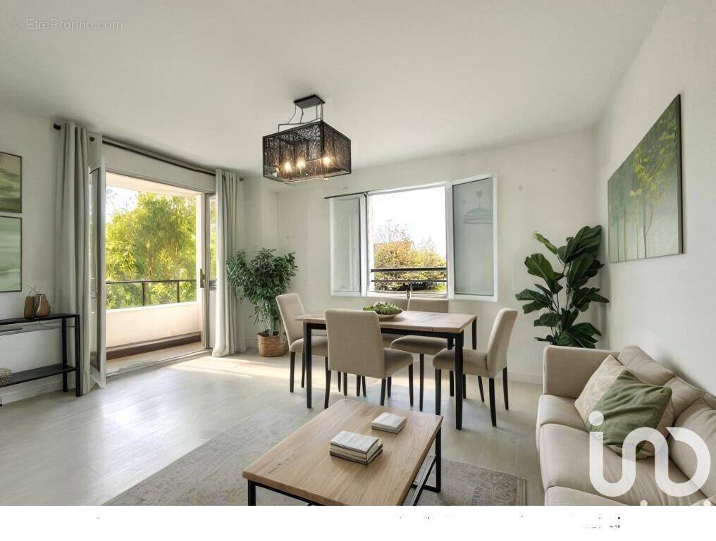 Photo 1 - Appartement à LEVES