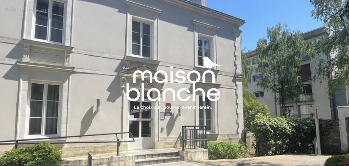 Appartement à NANTES