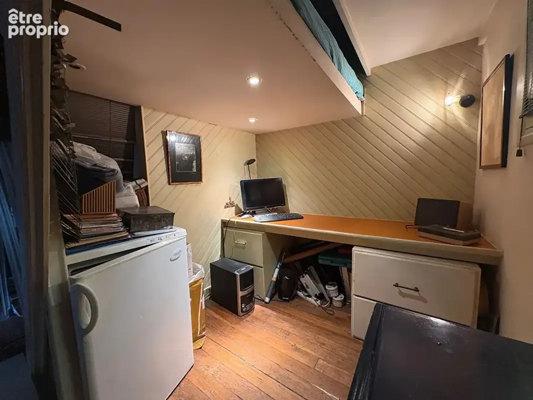 Appartement Fontenay Sous Bois 2 pièce(s) 44m² - photo 11