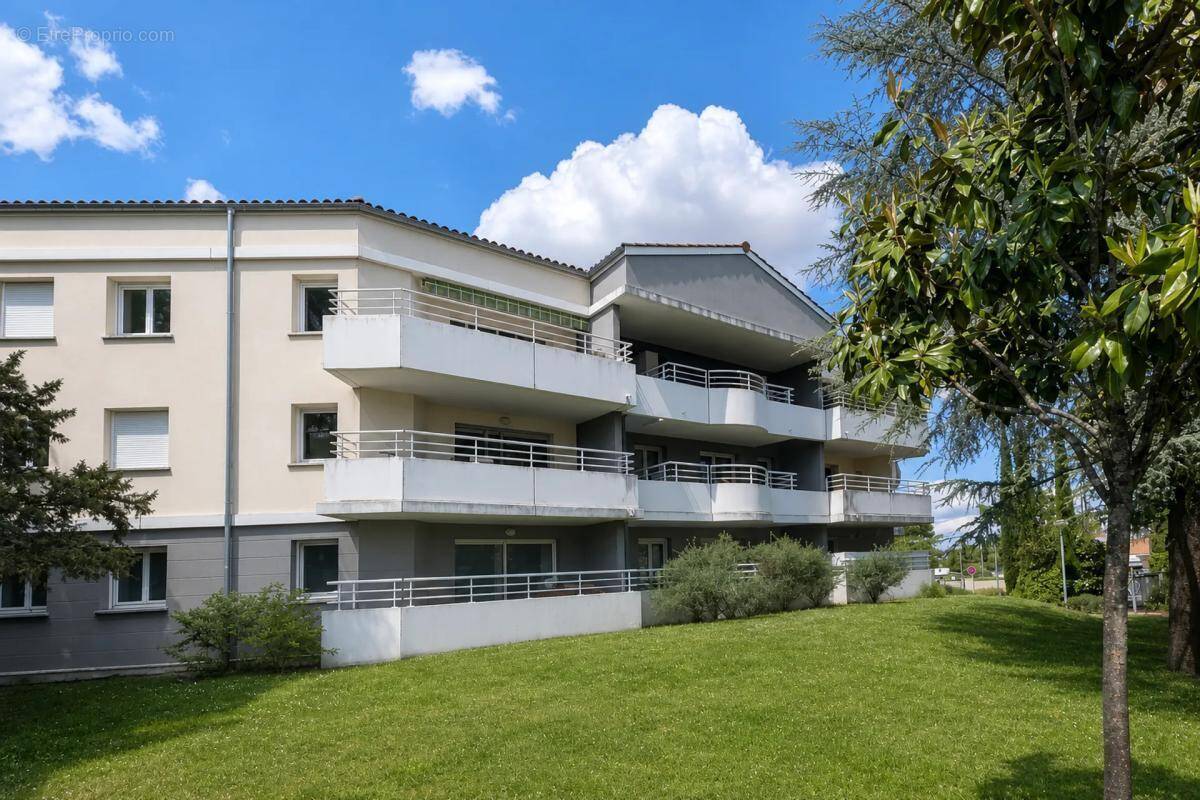Appartement à PESSAC