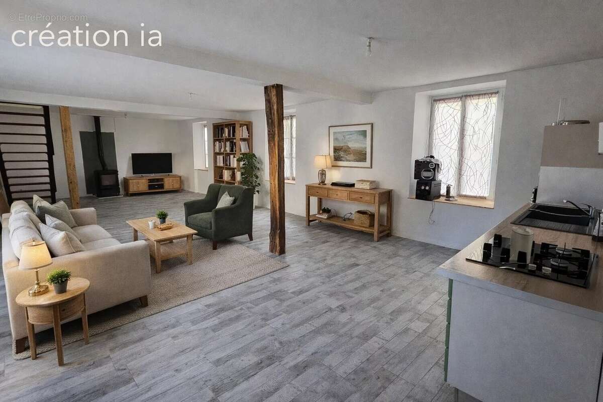 Maison à VOVES
