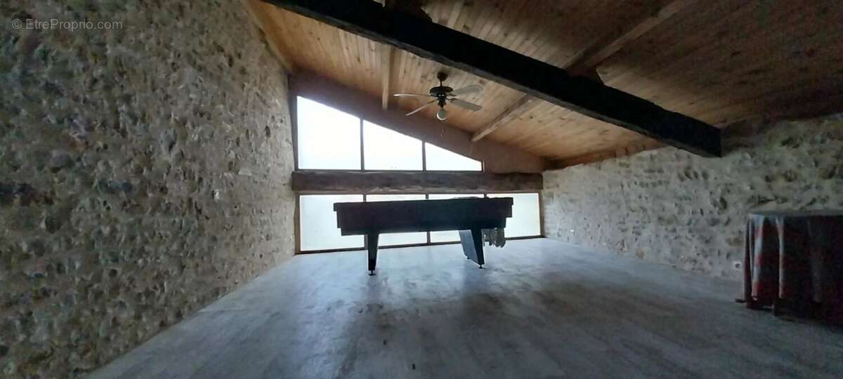 Maison à LA ROUQUETTE