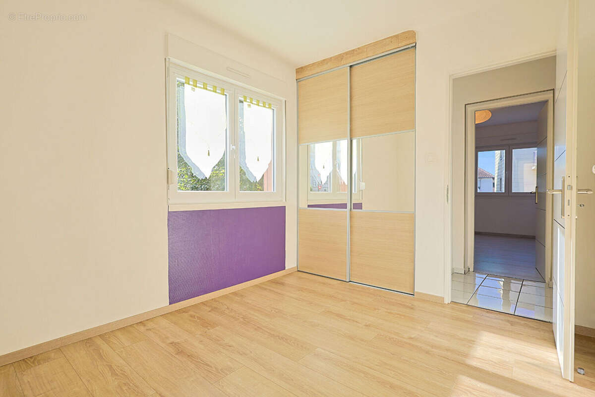 Appartement à SAINT-AVOLD