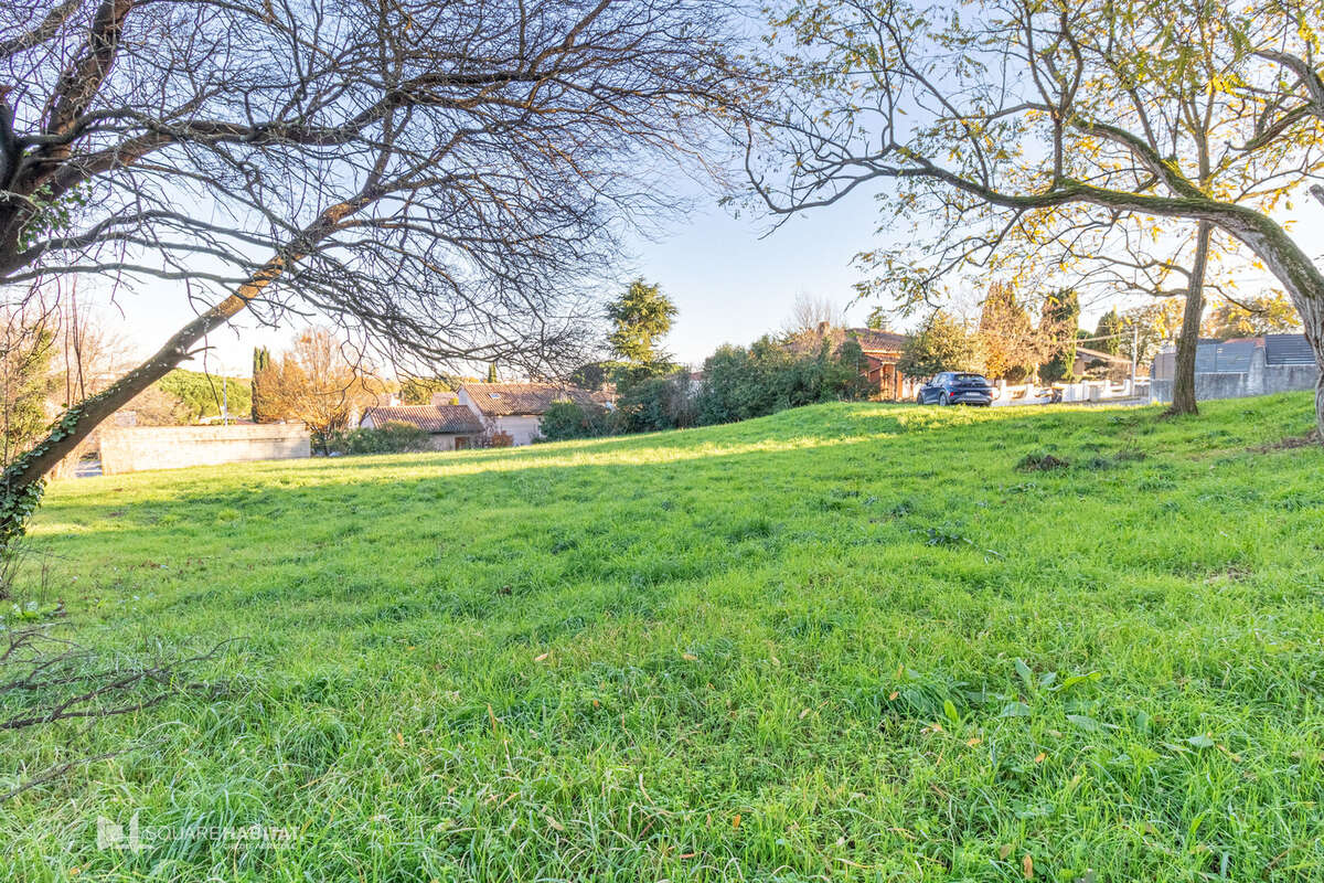 Terrain à COLOMIERS