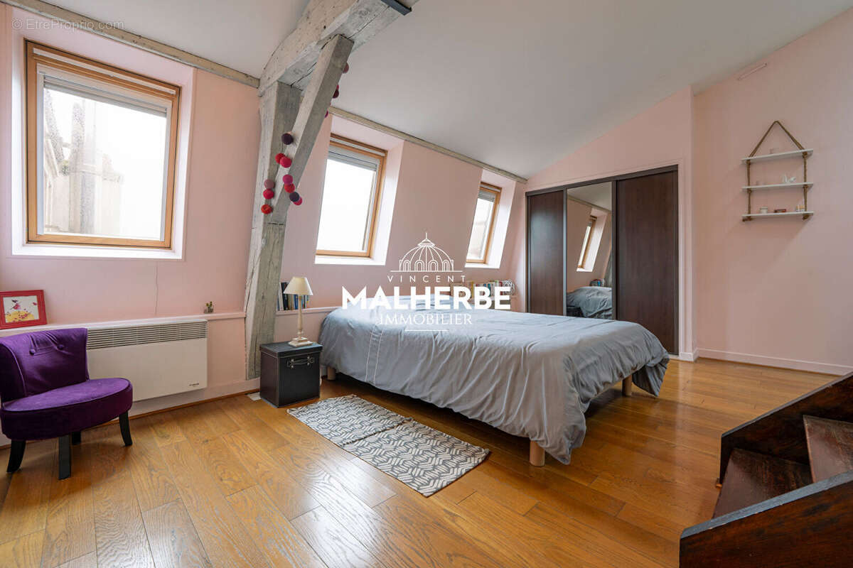 Appartement à NANCY