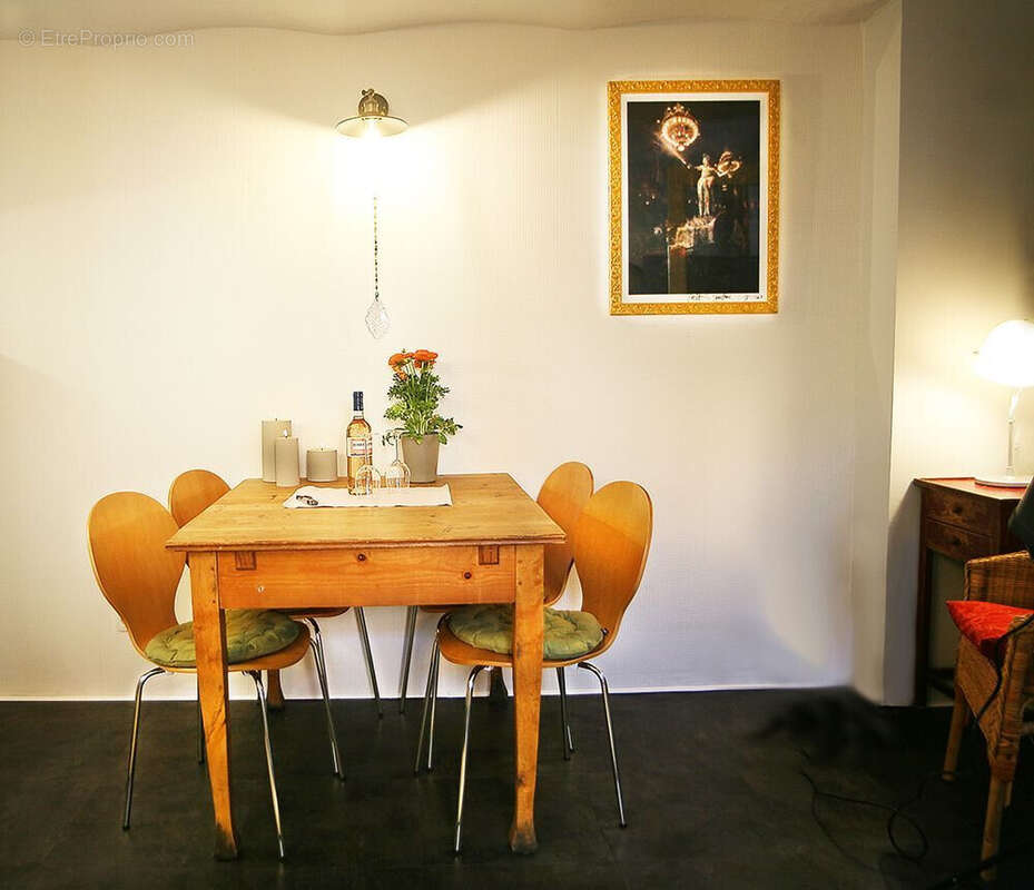Maison à MAGALAS