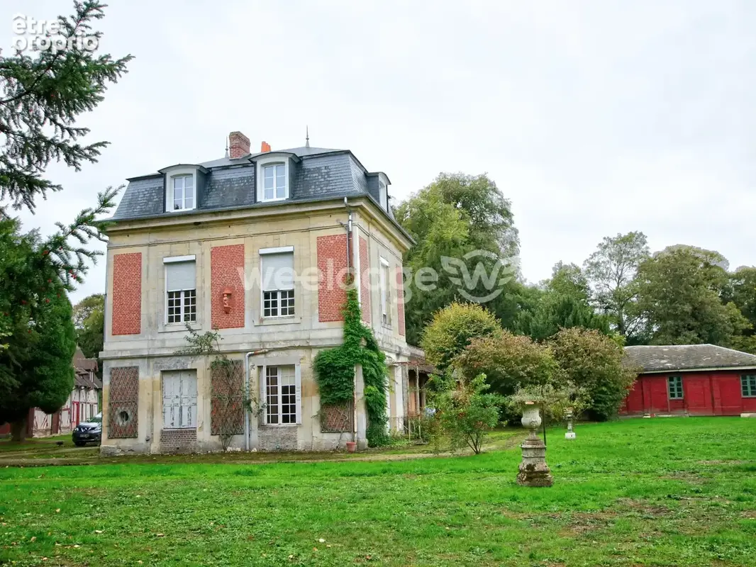 Bien immobilier à vendre à Saint-Martin-De-La-Lieue (14100) - photo 1