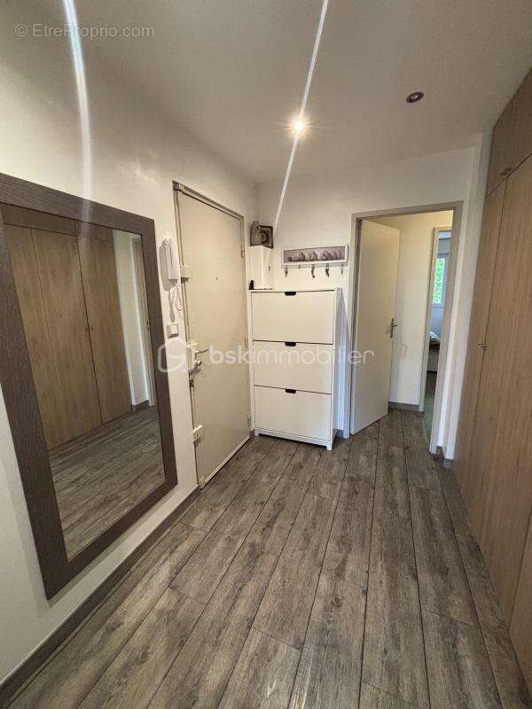 Appartement à MORSANG-SUR-ORGE