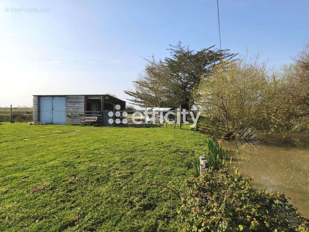 Maison à SAINT-GERVAIS