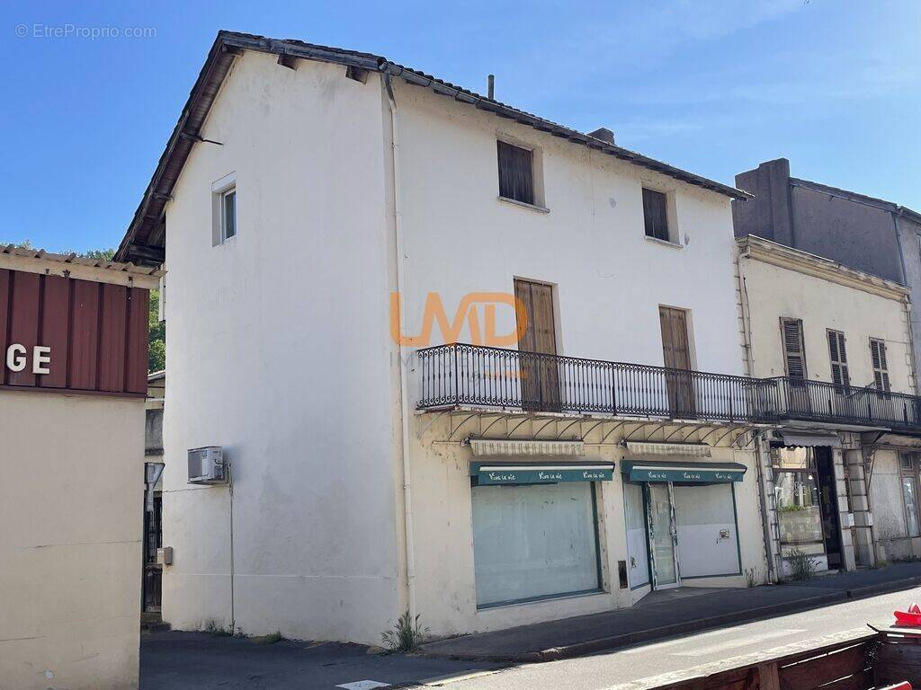 Maison à AUBIN