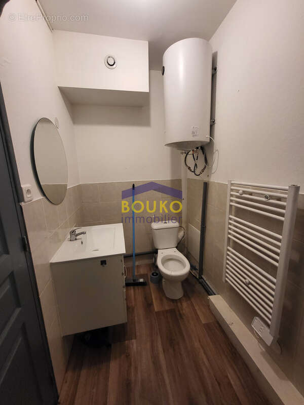 Appartement à MAXEVILLE