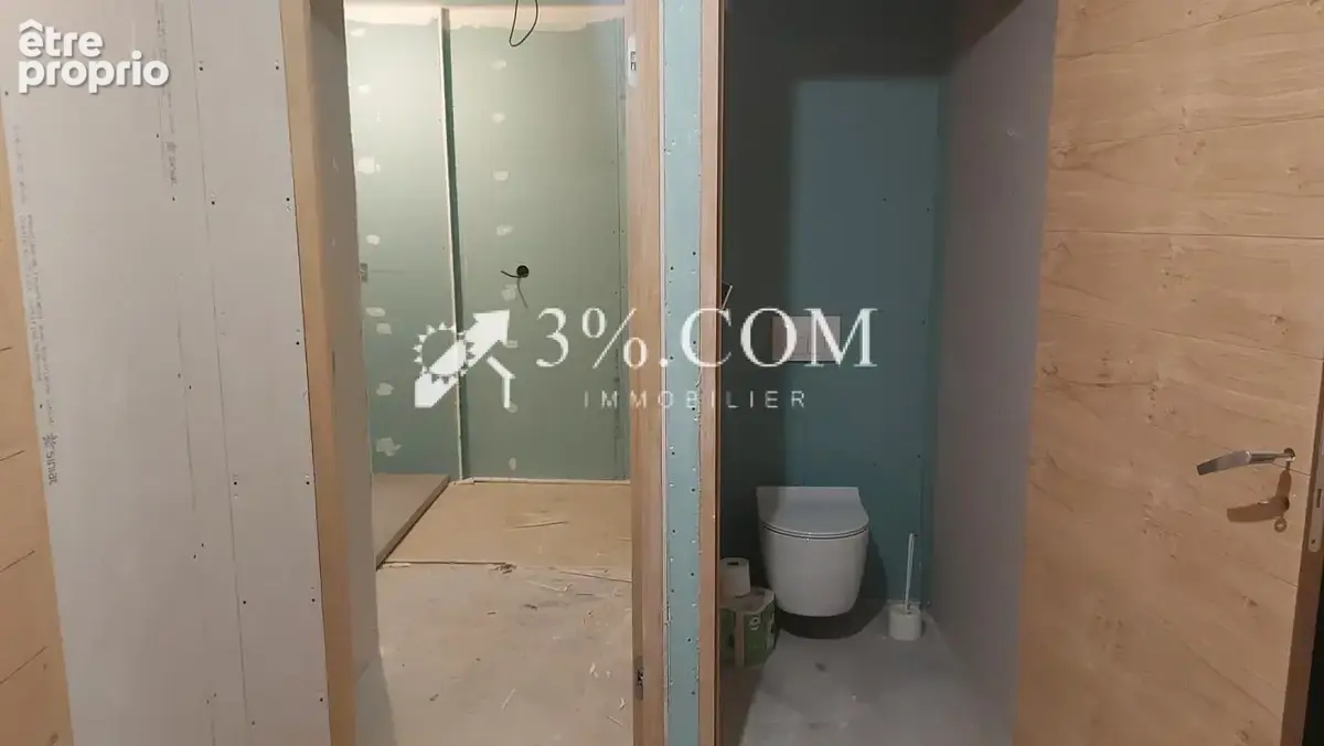 Blangy sur Bresle : Immeuble en cours de rénovation à finir - photo 4