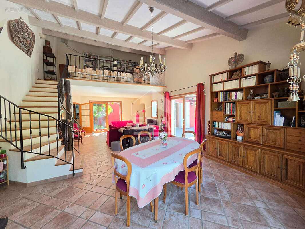 Maison à VIDAUBAN