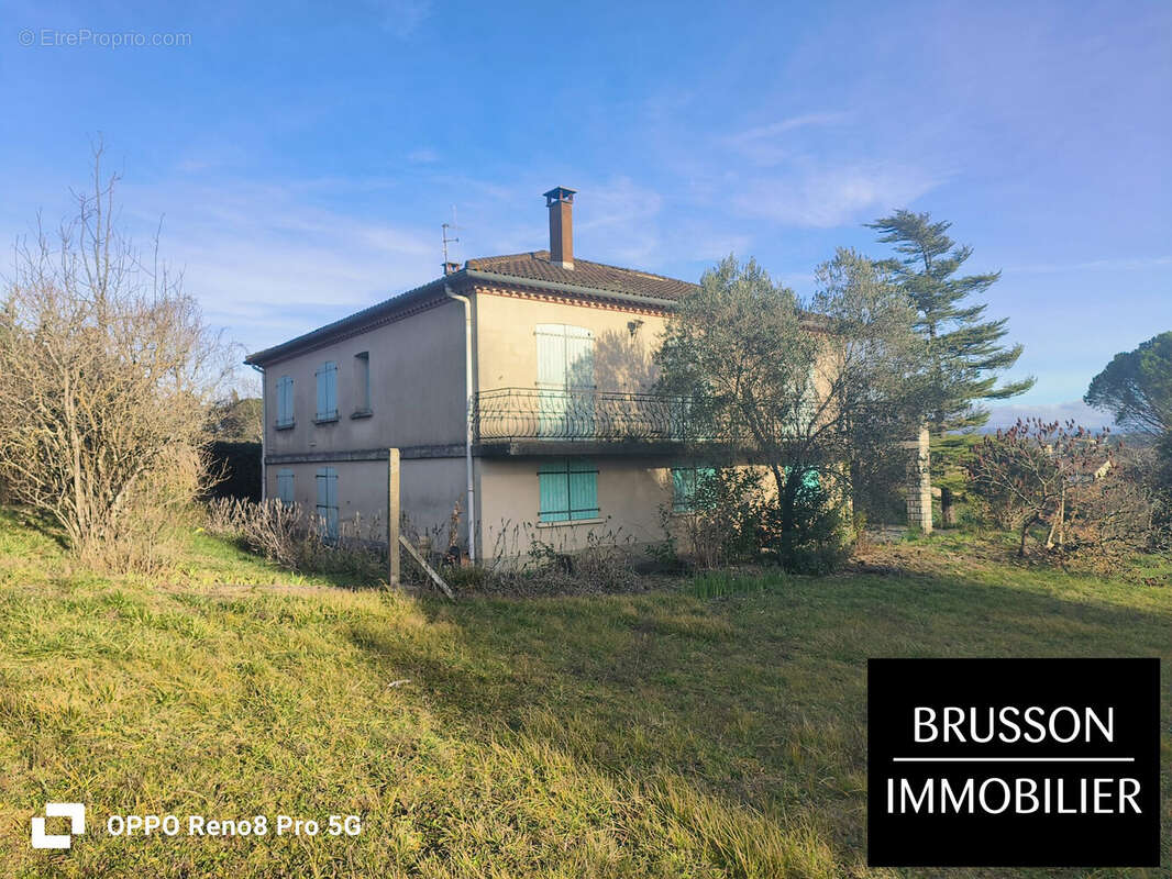 Appartement à CASTRES
