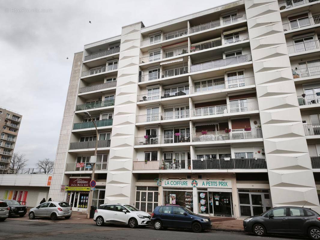 Appartement à LE GRAND-QUEVILLY