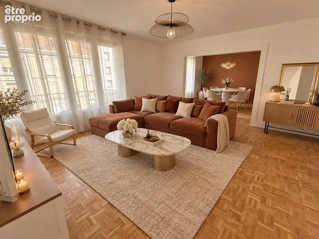 Appartement à REIMS