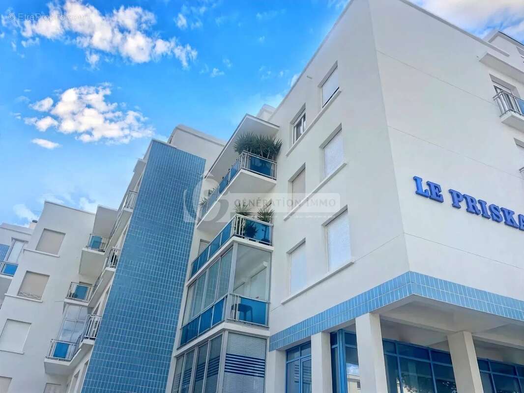 Appartement à LE GRAU-DU-ROI