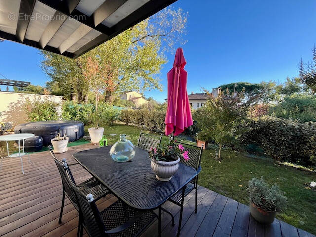 Appartement à MONTRABE