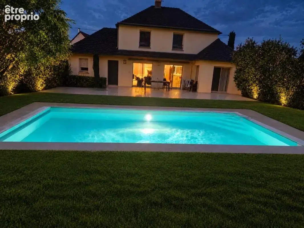 Maison contemporaine 183m2 - photo 10