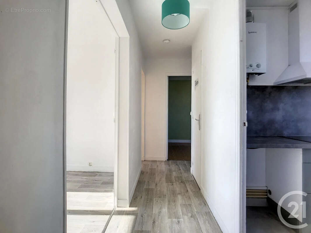 Appartement à TROYES