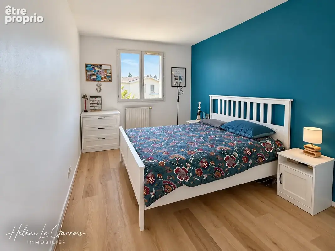 Parc Bourran appartement familial , 3 chambres , garage , jardin - photo 8