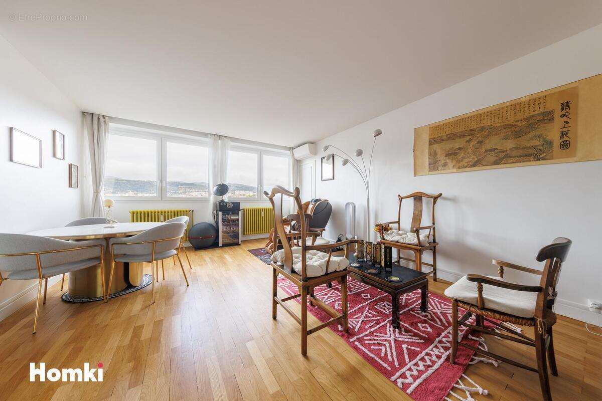 Appartement à CLERMONT-FERRAND