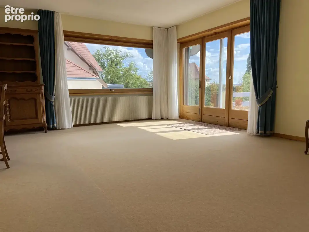 Maison individuelle 6 pièces – 159 m² – Terrain de 1 585 m² – Sarre-Union - photo 6