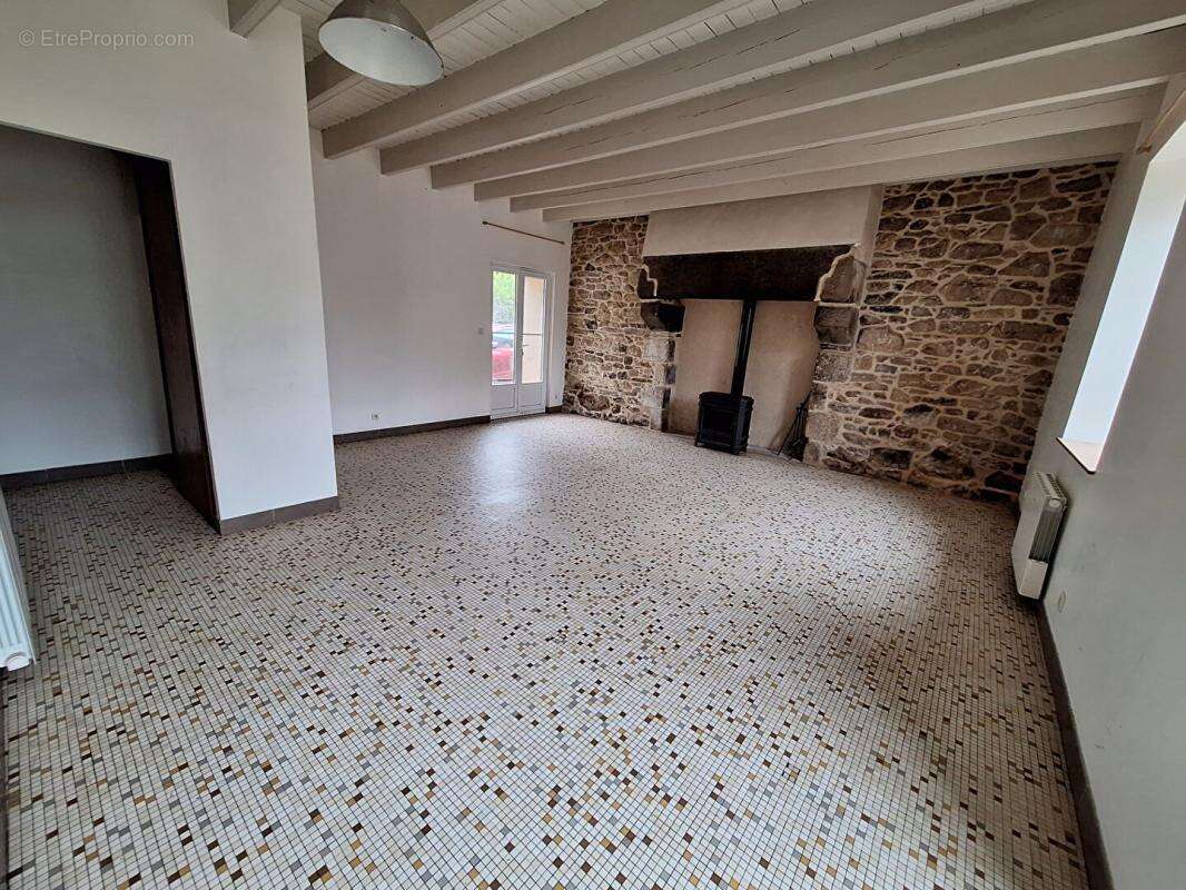 Maison à GUIMAEC