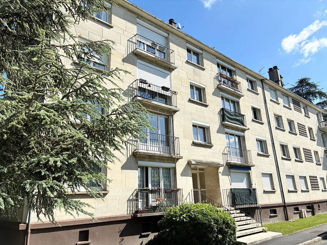 Appartement à GROSLAY