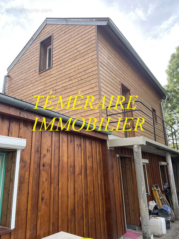 Appartement à CHAMPAGNOLE