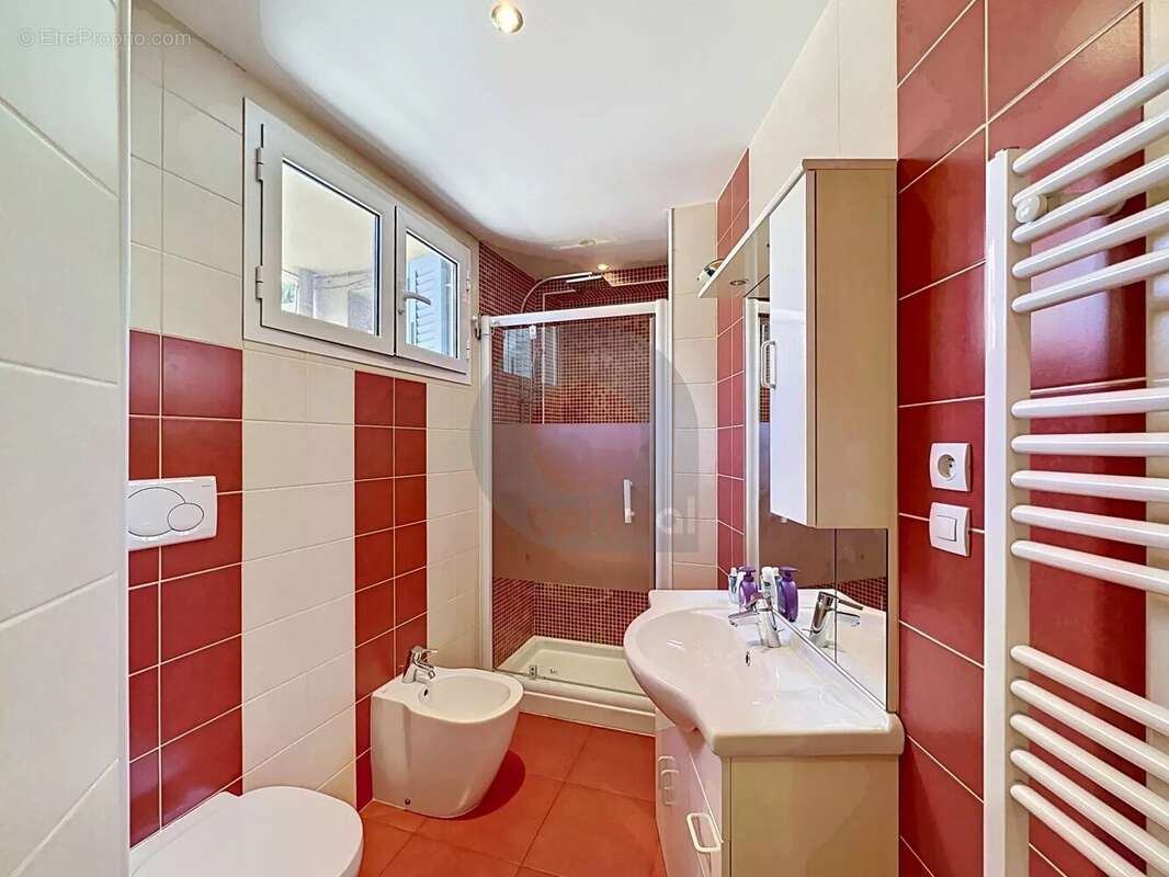 Appartement à MENTON