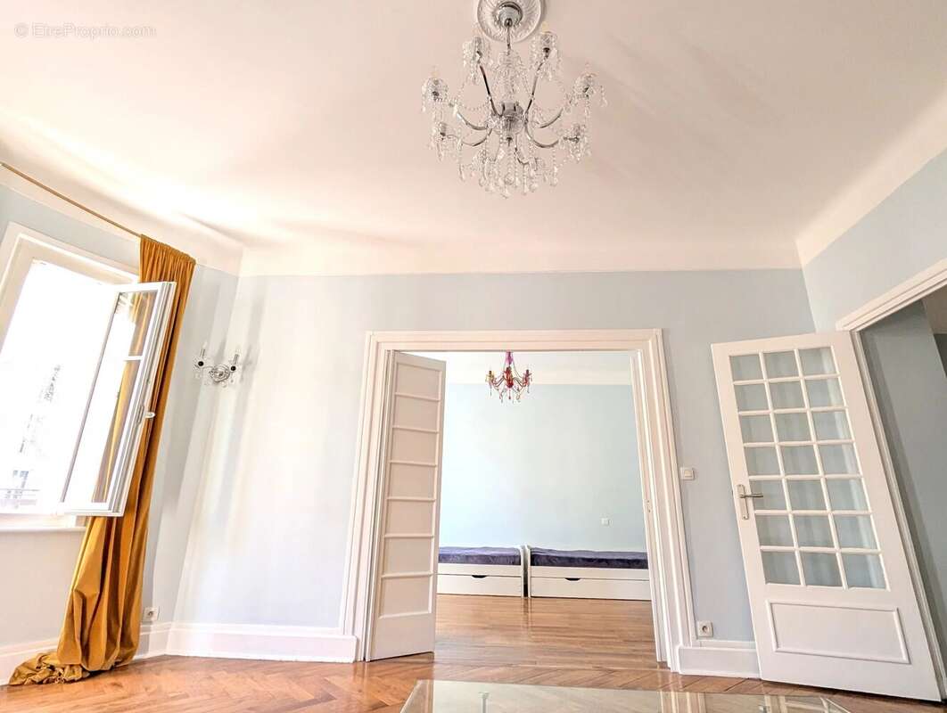 Appartement à LYON-6E