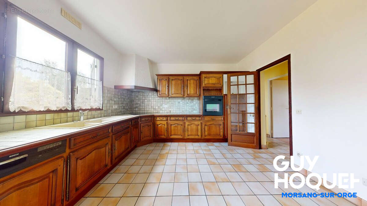 Maison à MORSANG-SUR-ORGE