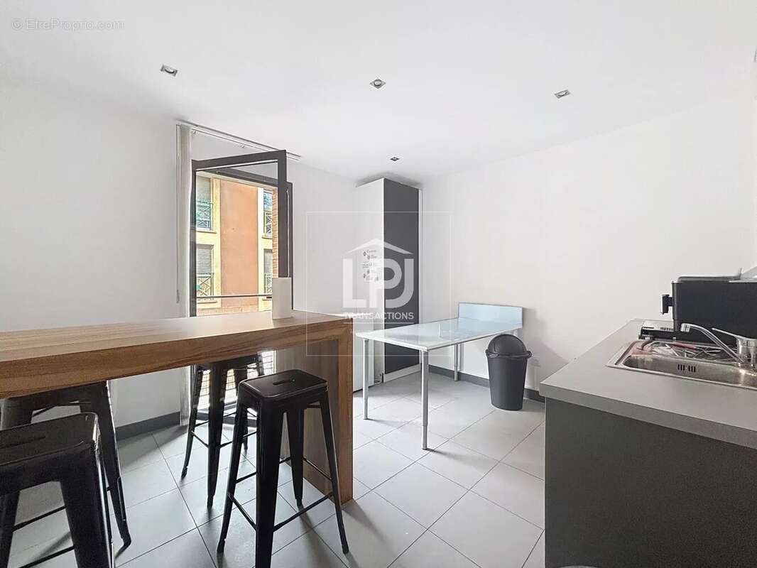 Commerce à TOULOUSE