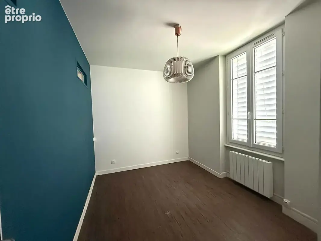 Appartement Lyon 4 pièces de 82 m² Habitable 56 m2 Carrez - photo 7