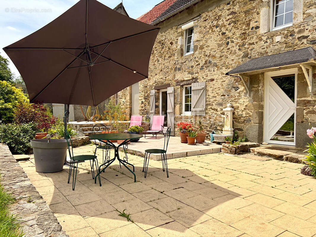 Maison à LE LOREY