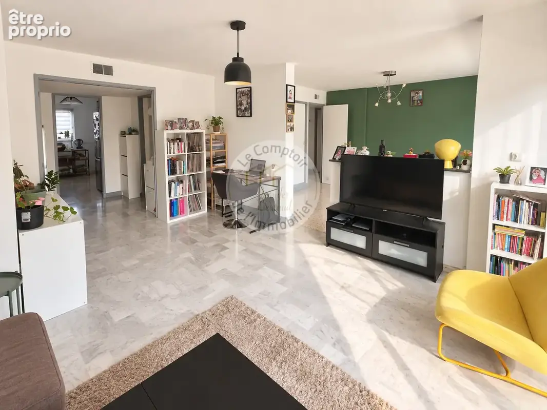 Photo Appartement à Marseille-9e au prix de 285 000€