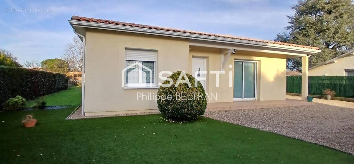 Photo 1 - Maison à TOULENNE