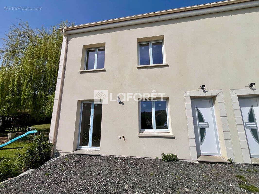Maison Hondainville 6 pièce(s) 105 m2 - photo 10