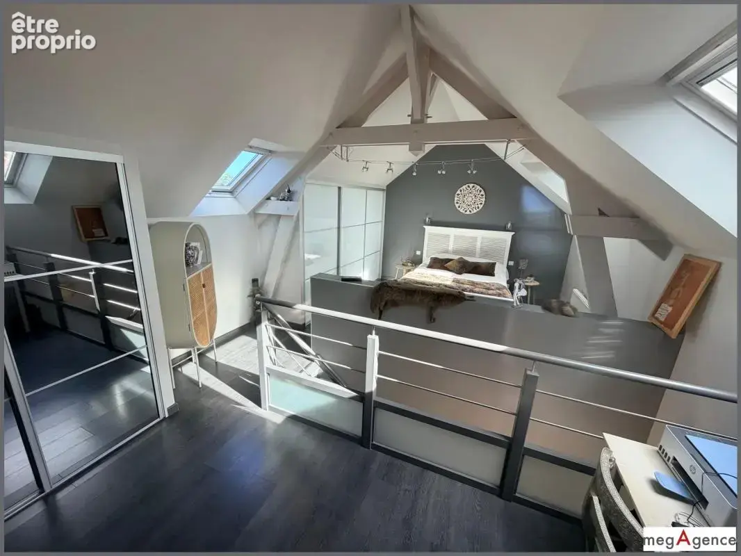 Belle contemporaine de 191 m2 à Plouer sur rance -  22490 - photo 8