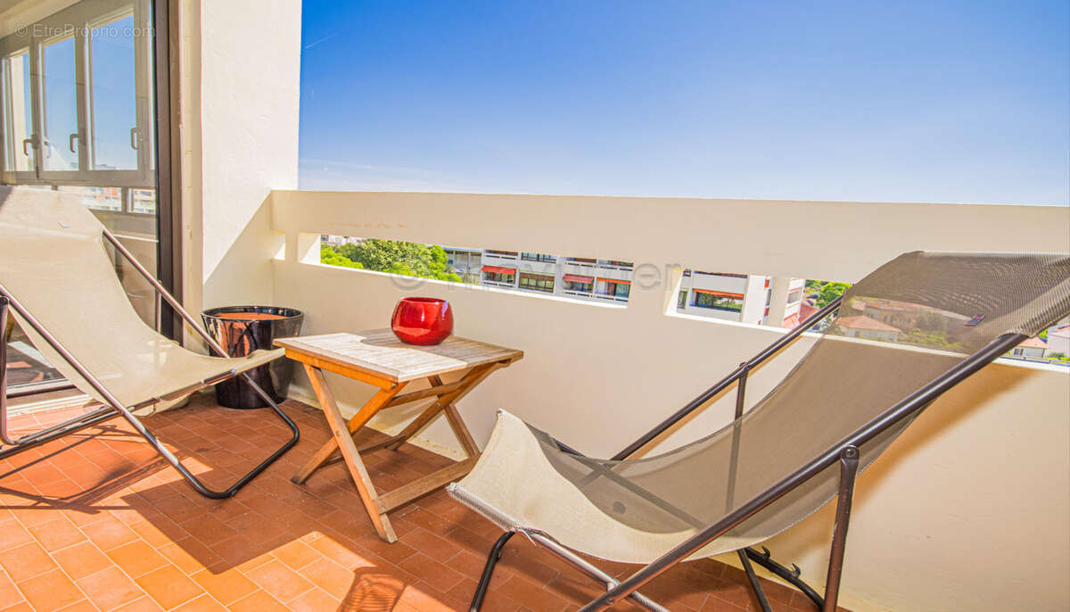 T4/5 en dernier étage Parc DESSUARD 13012 Marseille n°6 - Appartement à MARSEILLE-12E