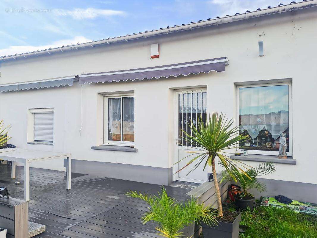 Maison à PAIMBOEUF