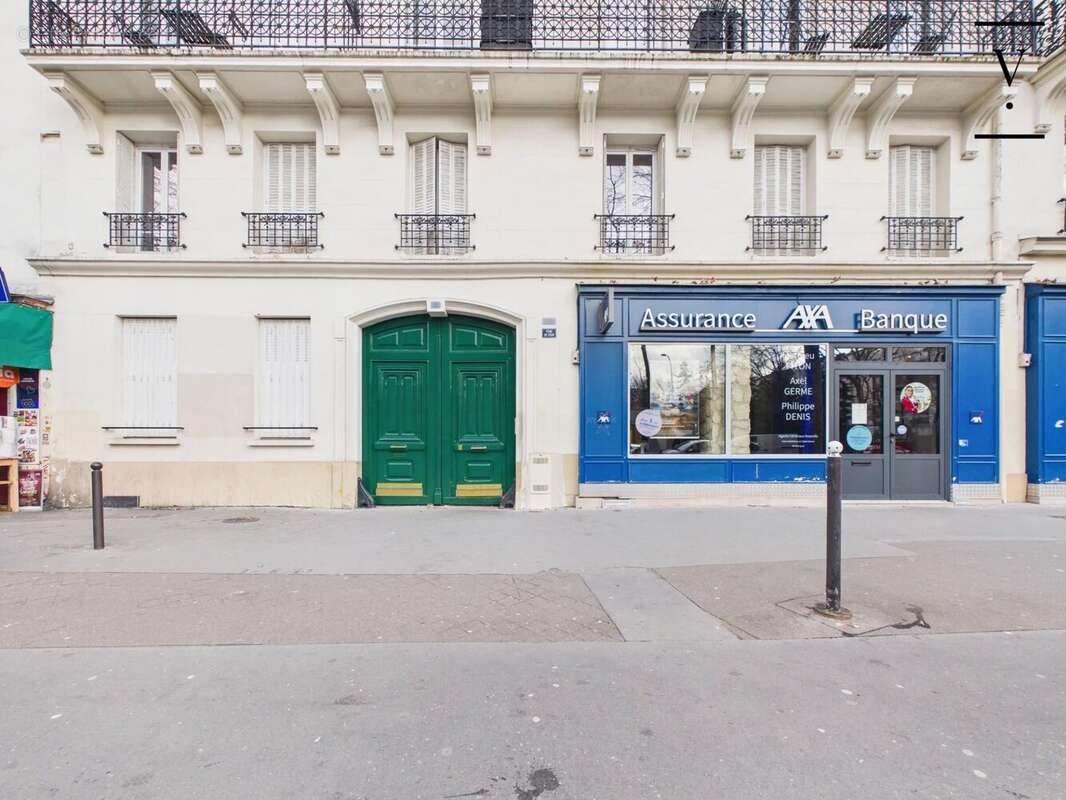 Appartement à PARIS-20E