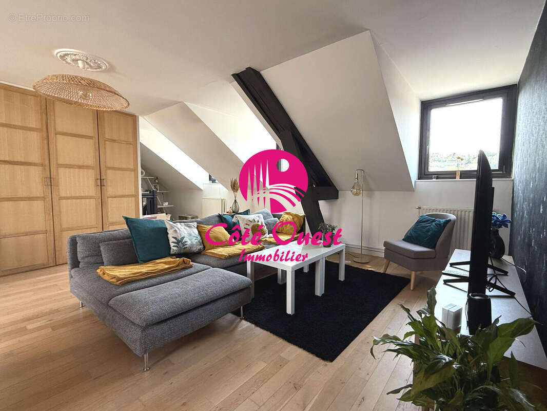 Appartement à MONTIVILLIERS