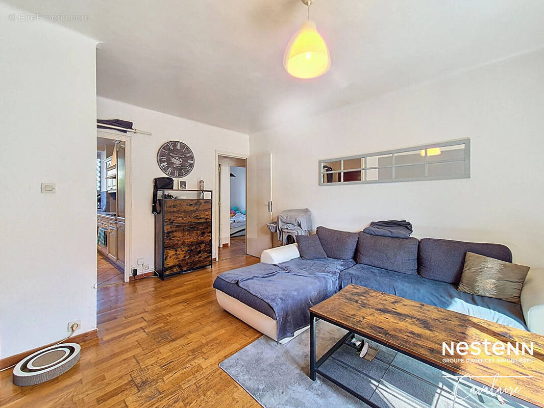 Appartement à CAVALAIRE-SUR-MER