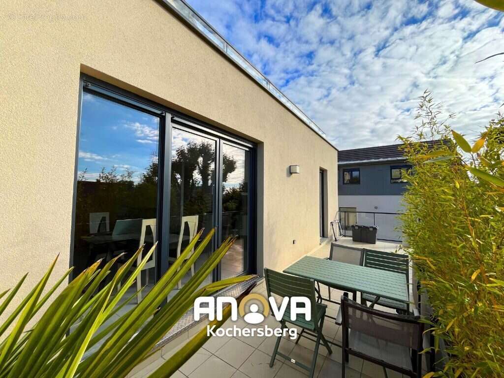 Appartement à TRUCHTERSHEIM