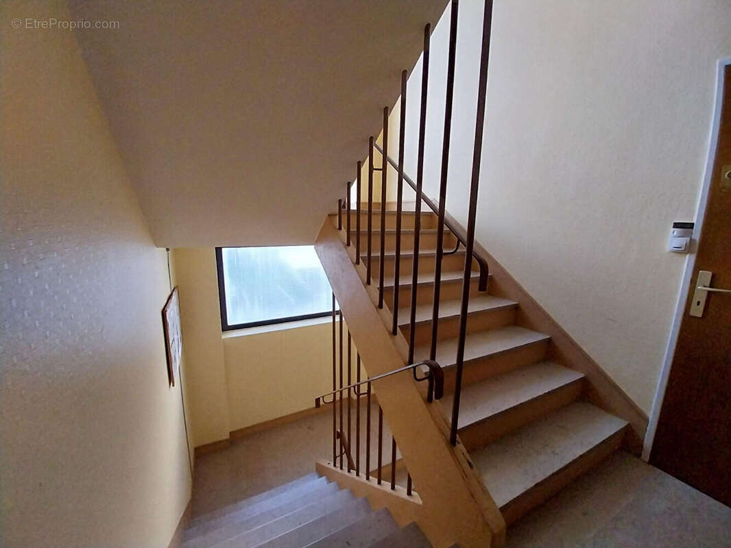 Appartement à POITIERS