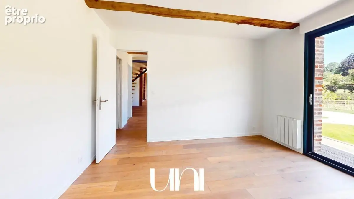 Maison t7 de 205m2 à gonneville-sur-mer - photo 11