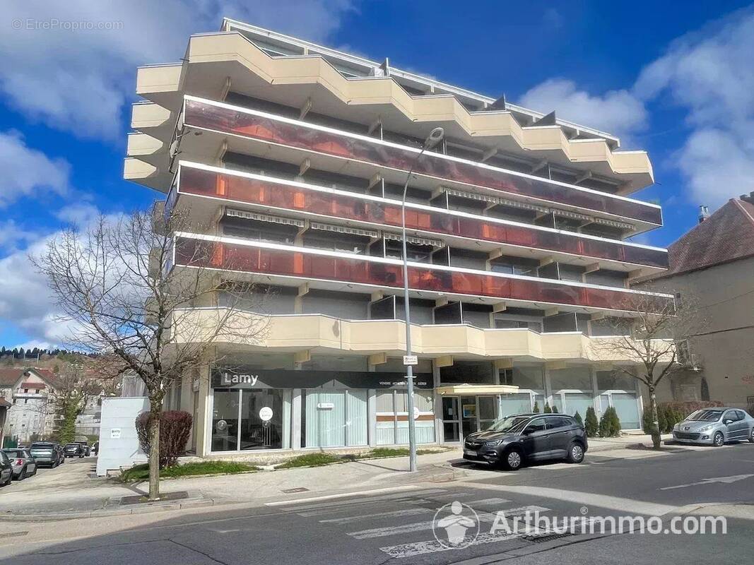 Appartement à PONTARLIER